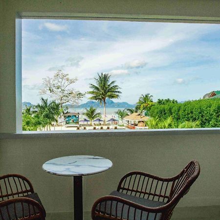 Ora Beach Resort El Nido Exterior photo
