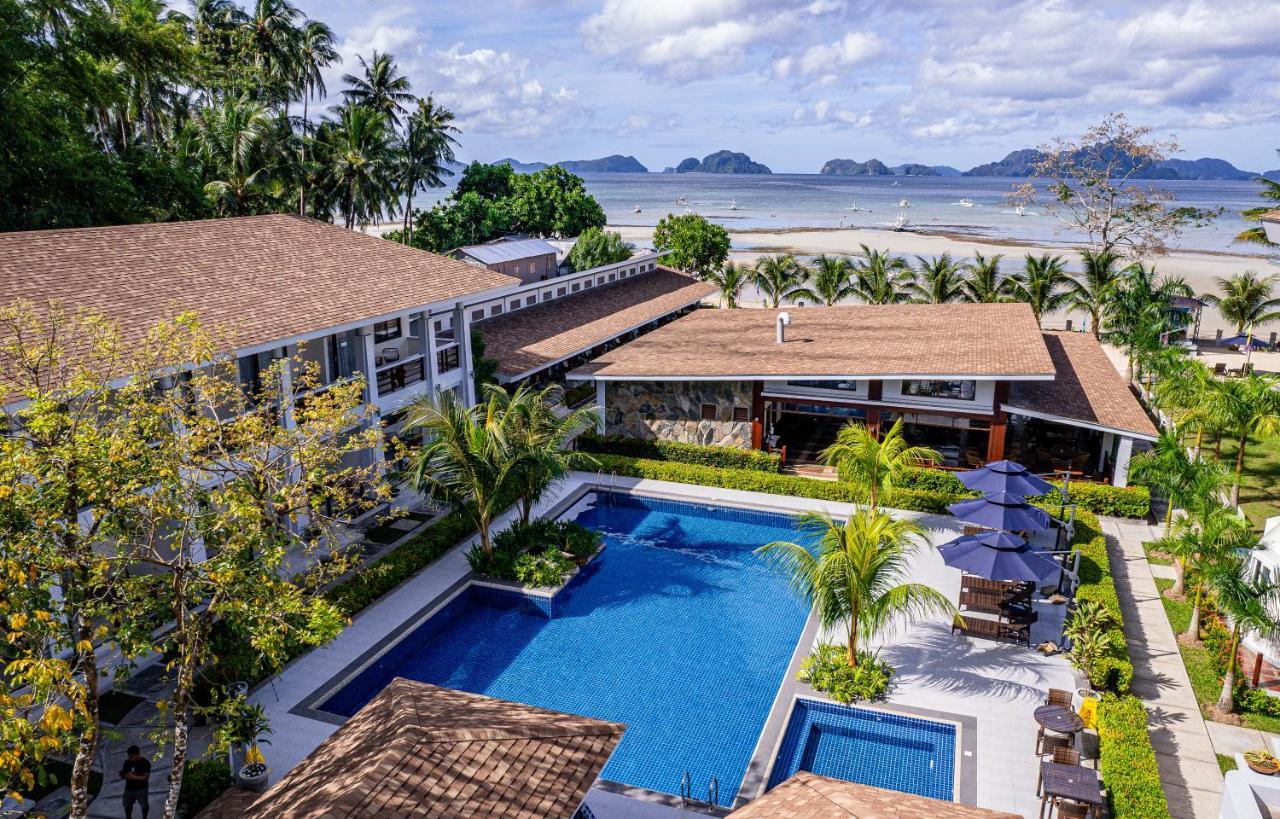 Ora Beach Resort El Nido Exterior photo