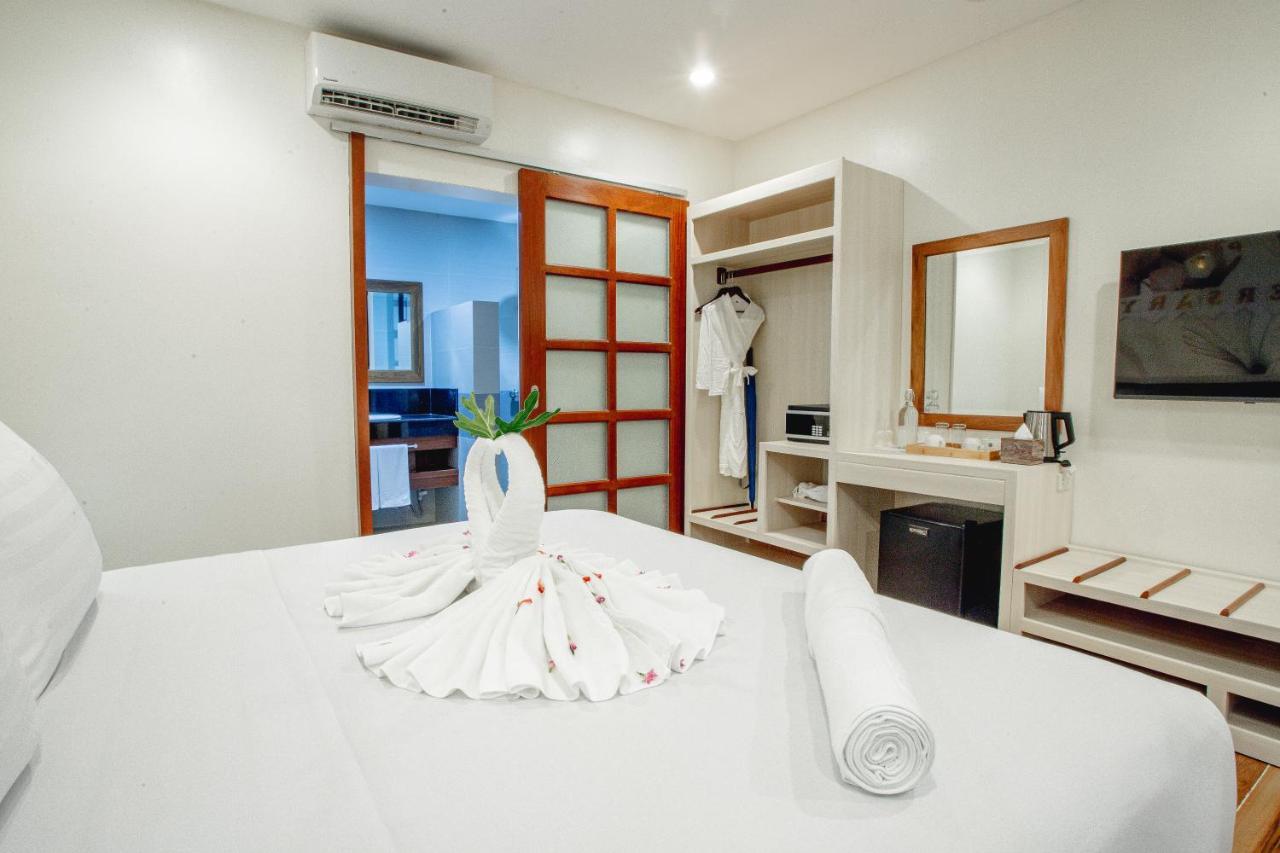 Ora Beach Resort El Nido Exterior photo