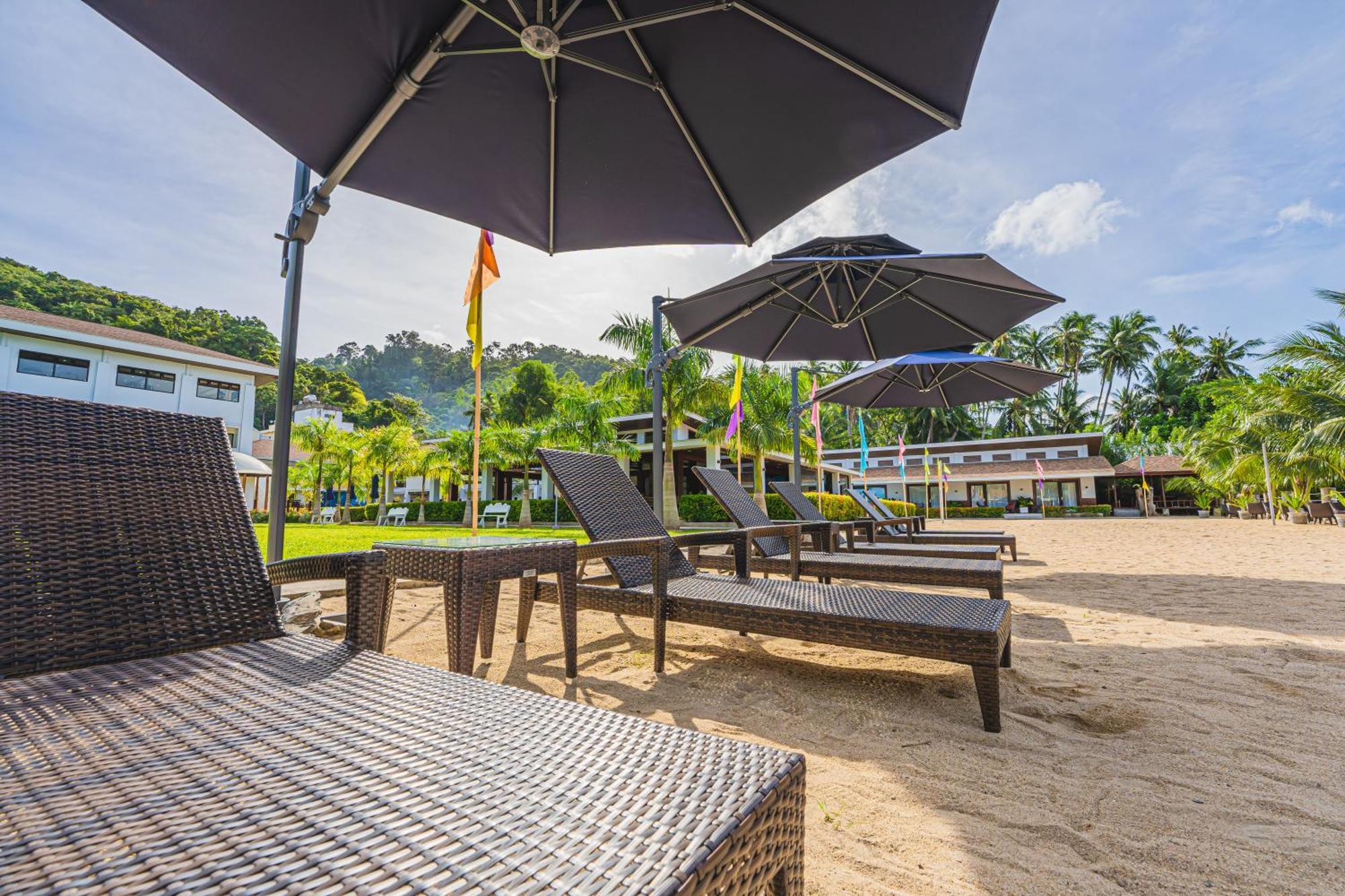 Ora Beach Resort El Nido Exterior photo