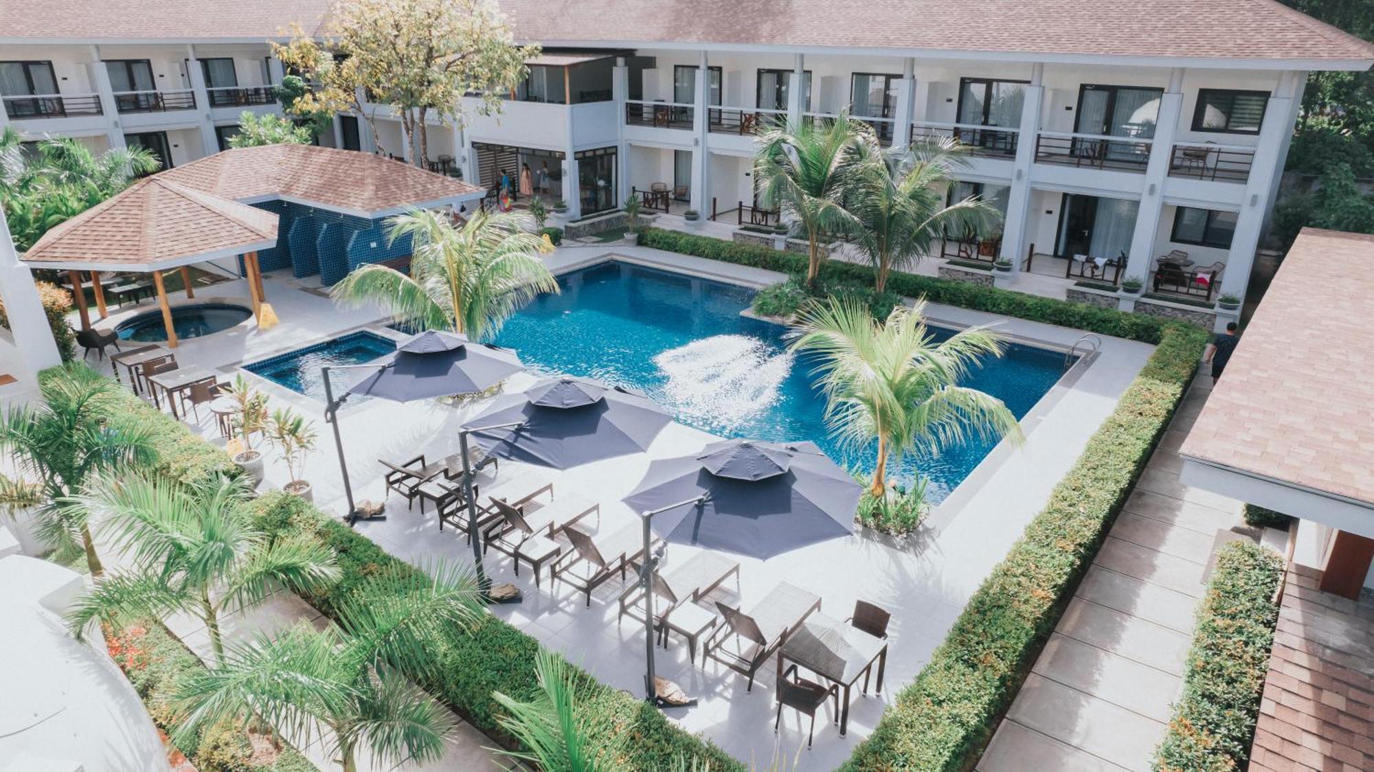 Ora Beach Resort El Nido Exterior photo