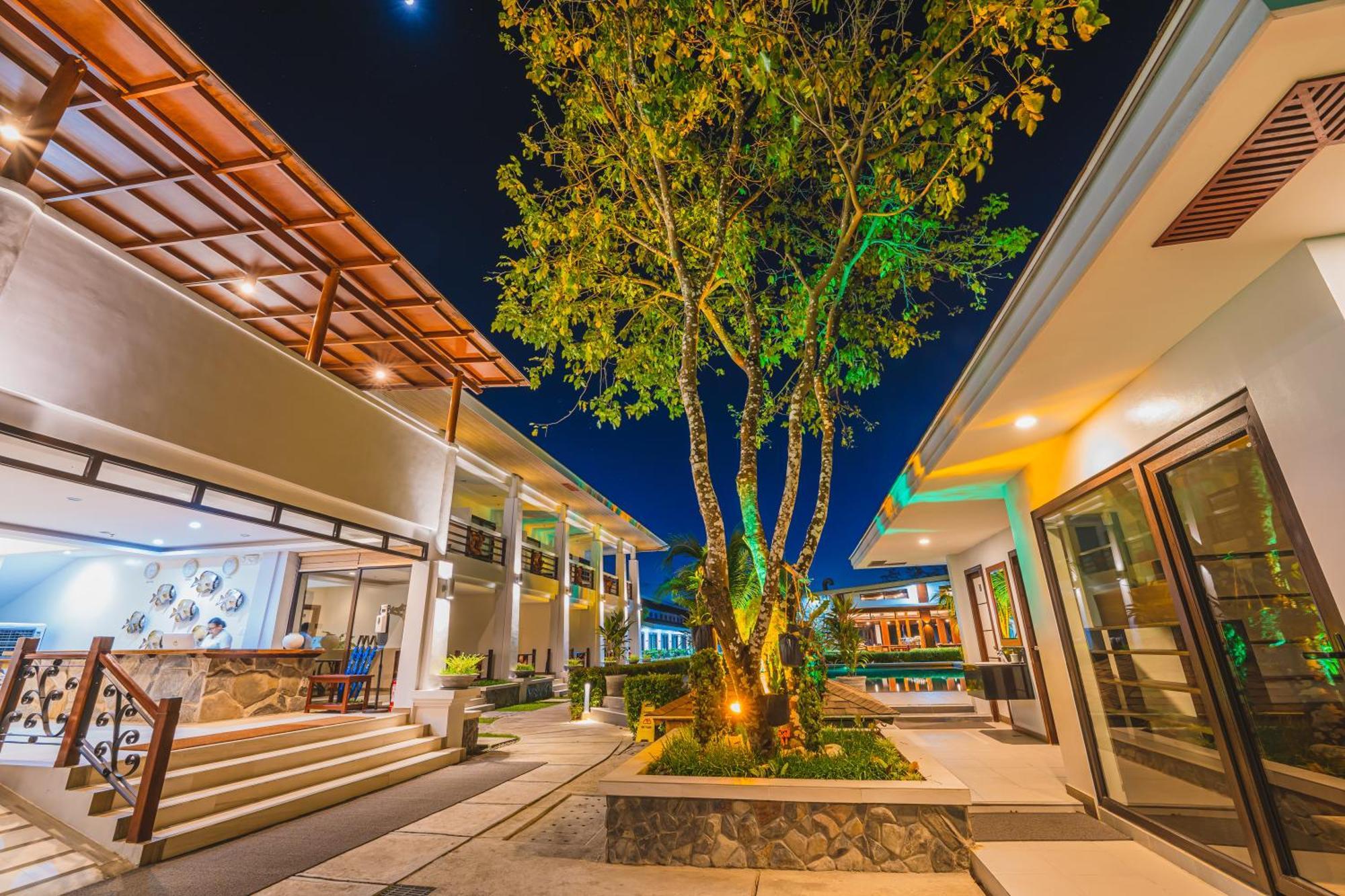 Ora Beach Resort El Nido Exterior photo