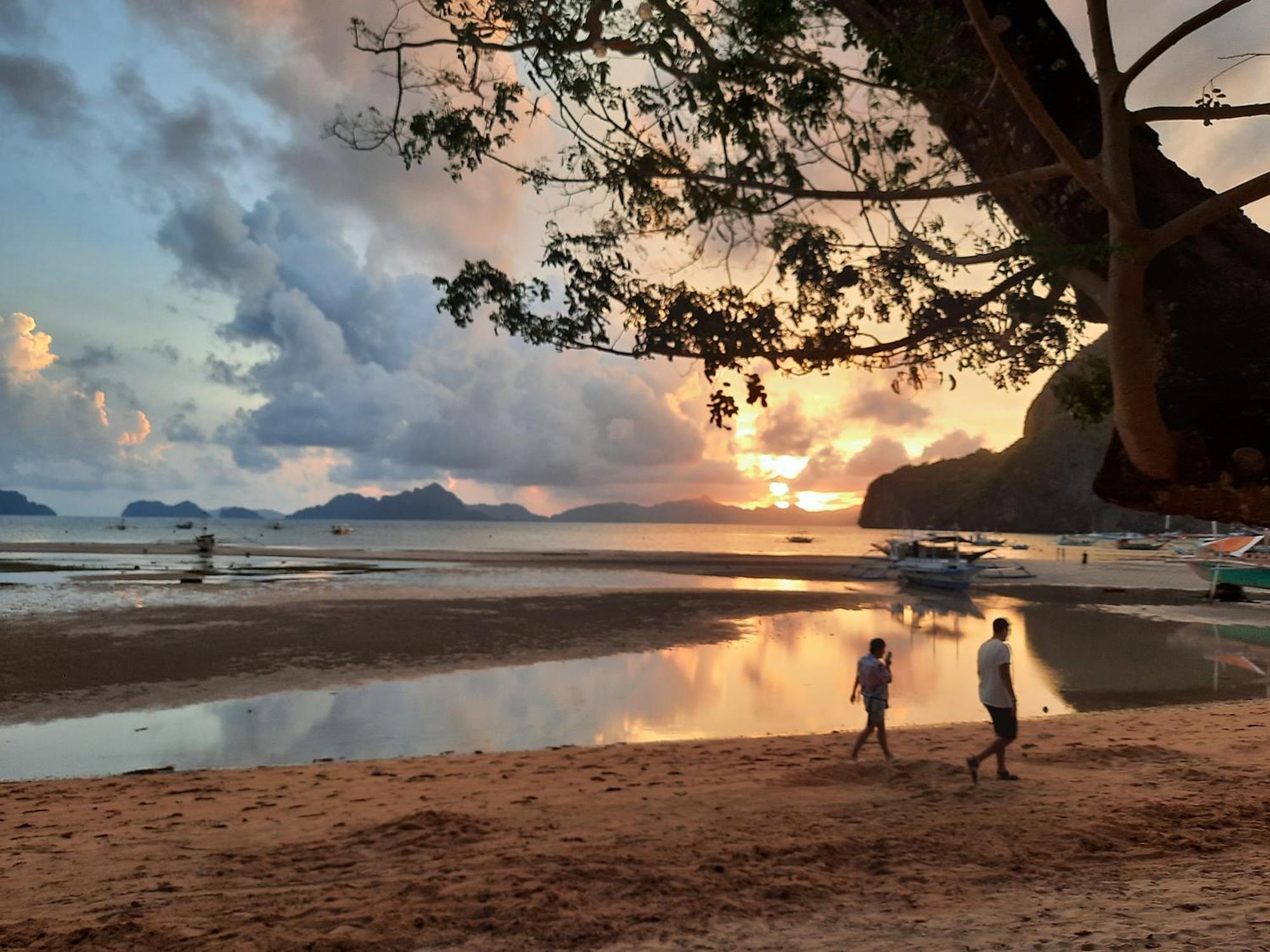 Ora Beach Resort El Nido Exterior photo